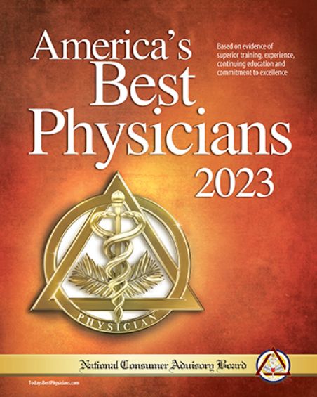 Dr. Robert Wald - America's Best Physicians 2023